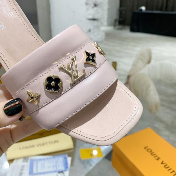 Louis Vuitton Womens Shoes REVIVAL MULE 9.5cm