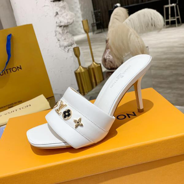 Louis Vuitton Womens Shoes REVIVAL MULE 9.5cm