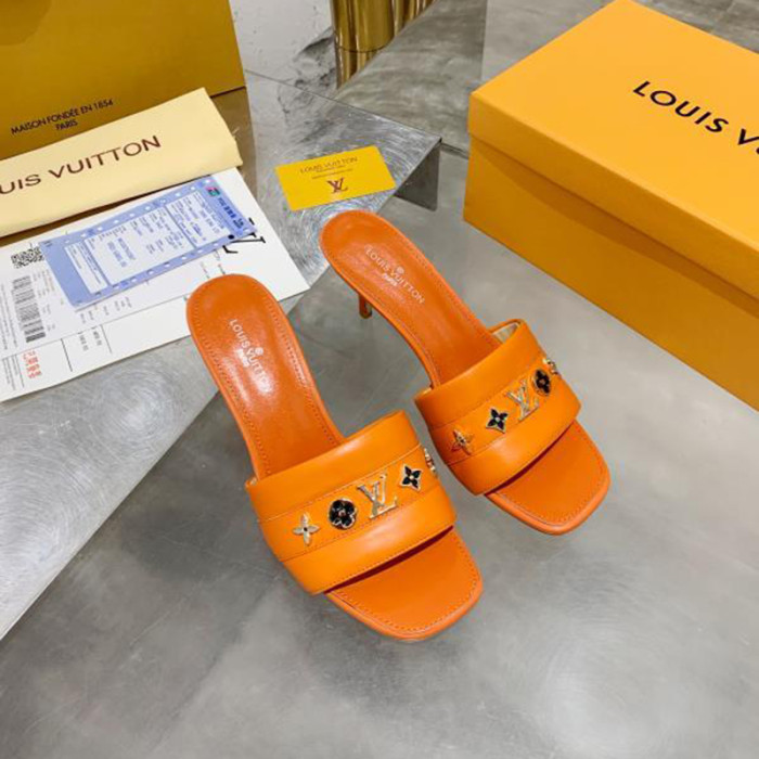 Louis Vuitton Womens Shoes REVIVAL MULE 7.5cm