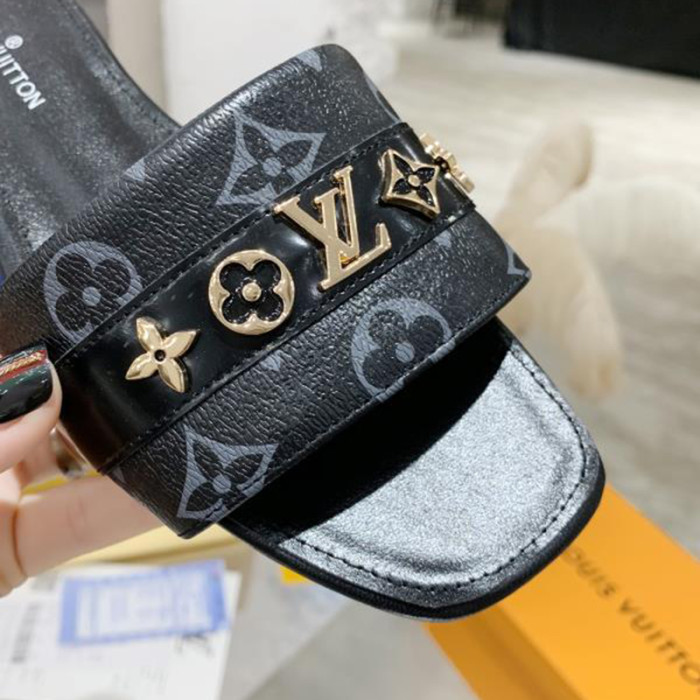 Louis Vuitton Womens Shoes REVIVAL FLAT MULE