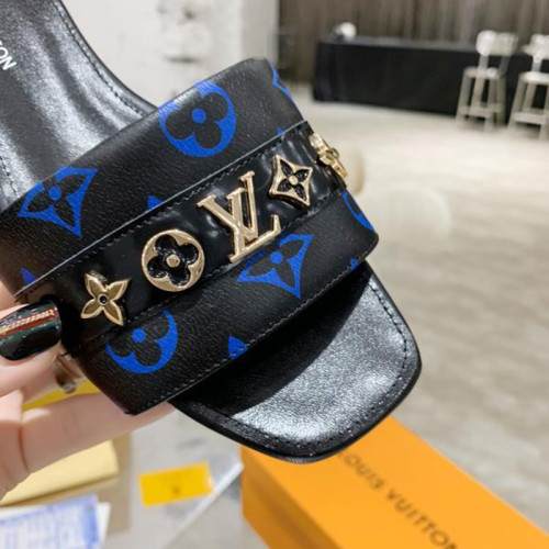 Louis Vuitton Womens Shoes REVIVAL FLAT MULE