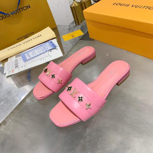 Louis Vuitton Womens Shoes REVIVAL FLAT MULE