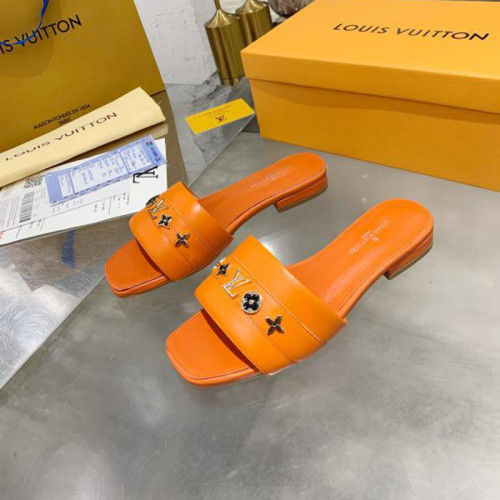 Louis Vuitton Womens Shoes REVIVAL FLAT MULE