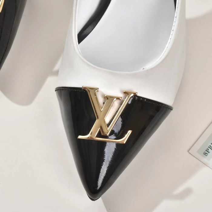 Louis Vuitton Womens Shoes Pumps 10cm