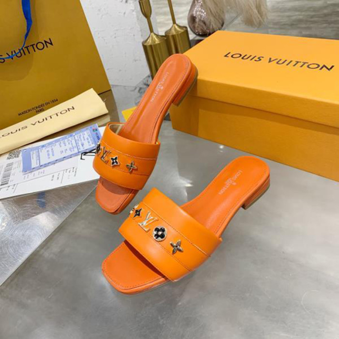 Louis Vuitton Womens Shoes REVIVAL FLAT MULE