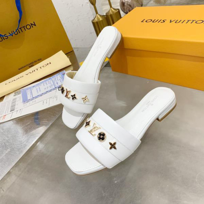 Louis Vuitton Womens Shoes REVIVAL FLAT MULE