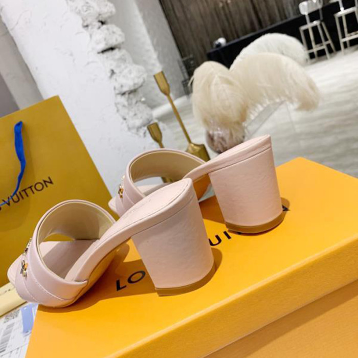 Louis Vuitton Womens Shoes REVIVAL MULE 7.5cm