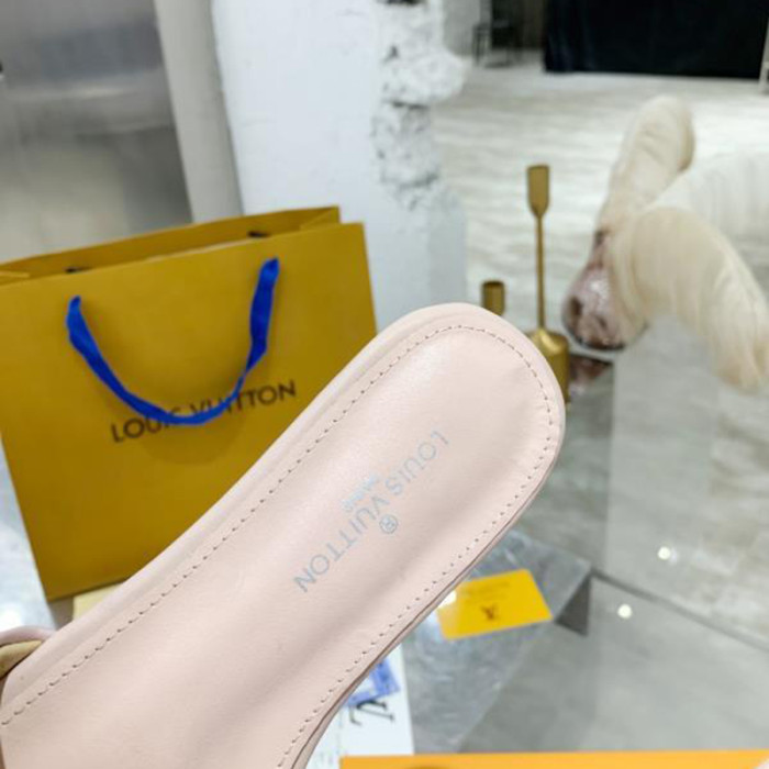 Louis Vuitton Womens Shoes REVIVAL FLAT MULE