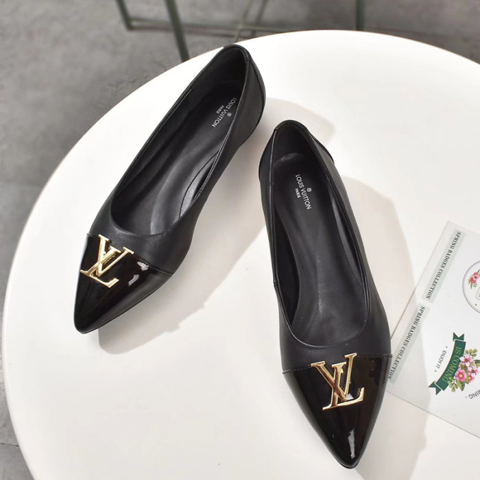 Louis Vuitton Womens Shoes Ballerina Flat