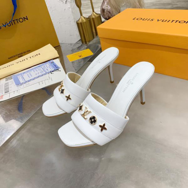 Louis Vuitton Womens Shoes REVIVAL MULE 9.5cm