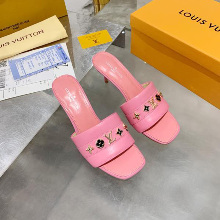 Louis Vuitton Womens Shoes REVIVAL MULE 7.5cm