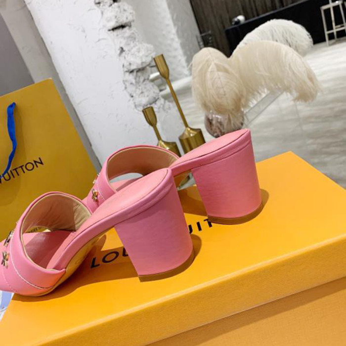 Louis Vuitton Womens Shoes REVIVAL MULE 7.5cm