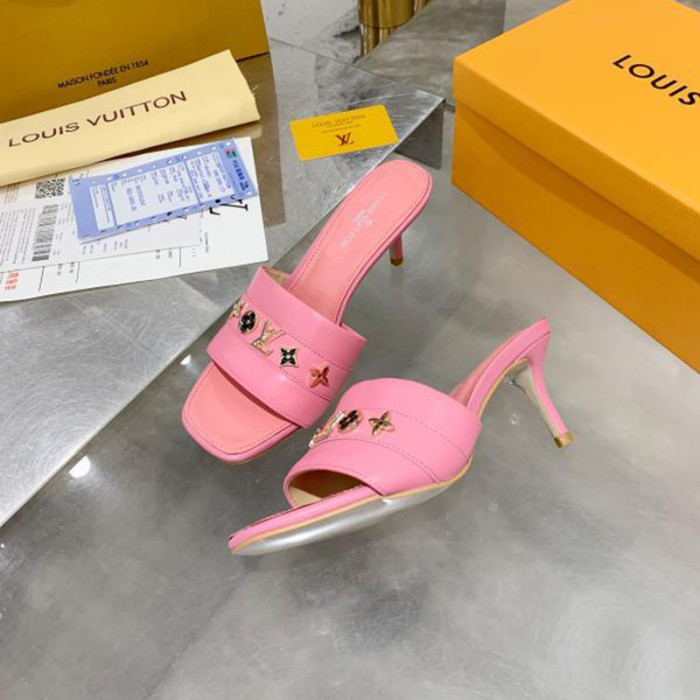 Louis Vuitton Womens Shoes REVIVAL MULE 7.5cm