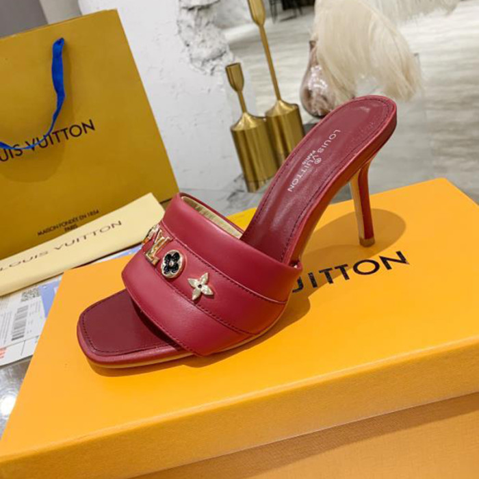 Louis Vuitton Womens Shoes REVIVAL MULE 9.5cm