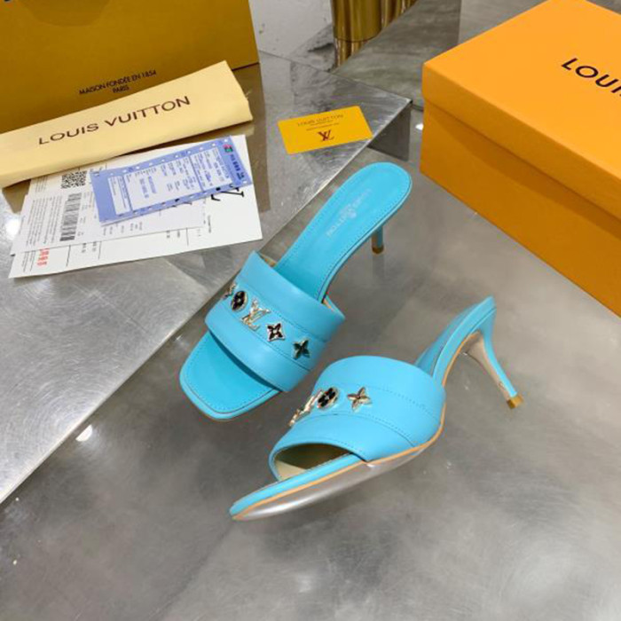 Louis Vuitton Womens Shoes REVIVAL MULE 7.5cm