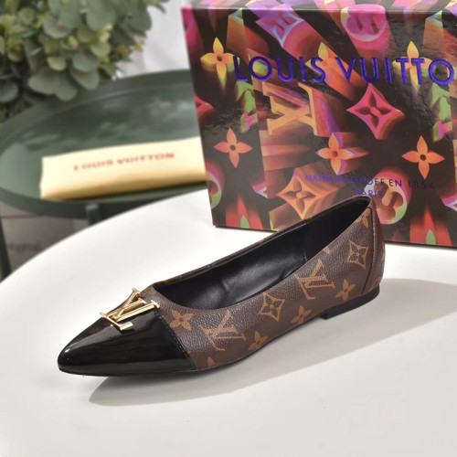 Louis Vuitton Womens Shoes Ballerina Flat