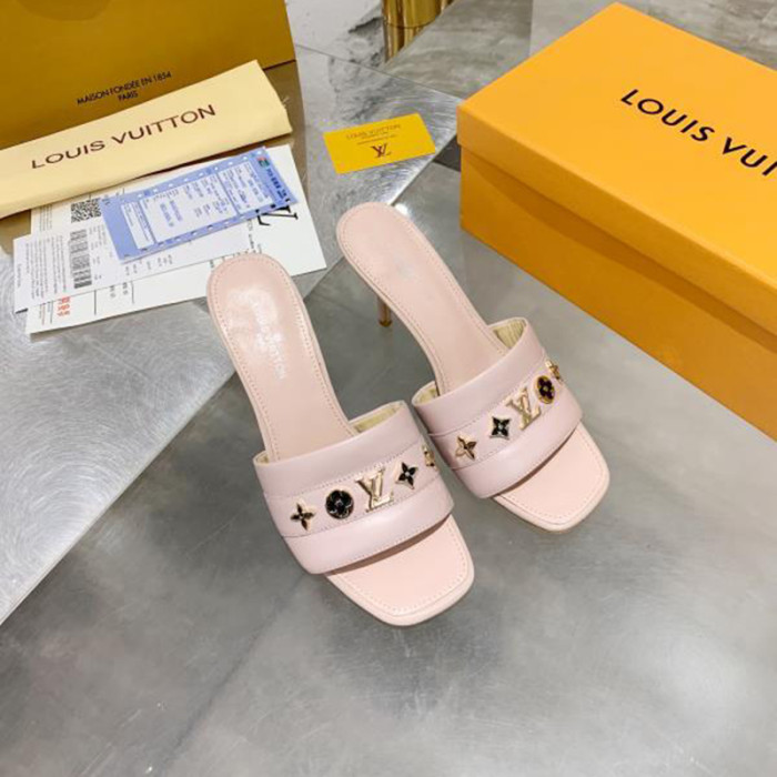 Louis Vuitton Womens Shoes REVIVAL MULE 9.5cm