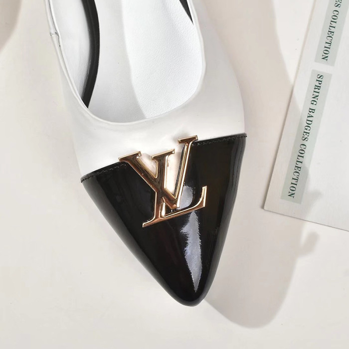 Louis Vuitton Womens Shoes Ballerina Flat