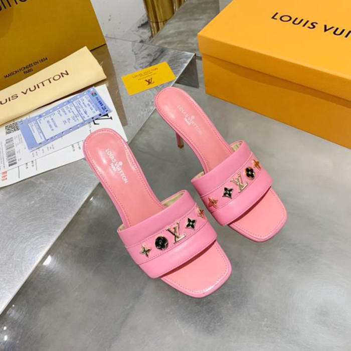 Louis Vuitton Womens Shoes REVIVAL MULE 9.5cm