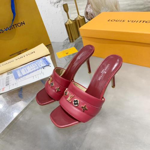 Louis Vuitton Womens Shoes REVIVAL MULE 9.5cm