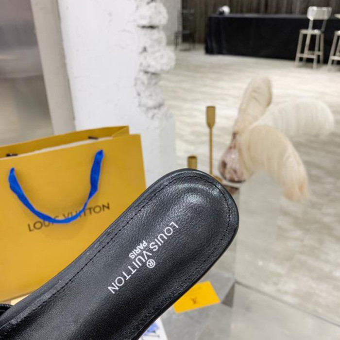 Louis Vuitton Womens Shoes REVIVAL FLAT MULE