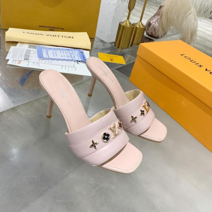 Louis Vuitton Womens Shoes REVIVAL MULE 9.5cm