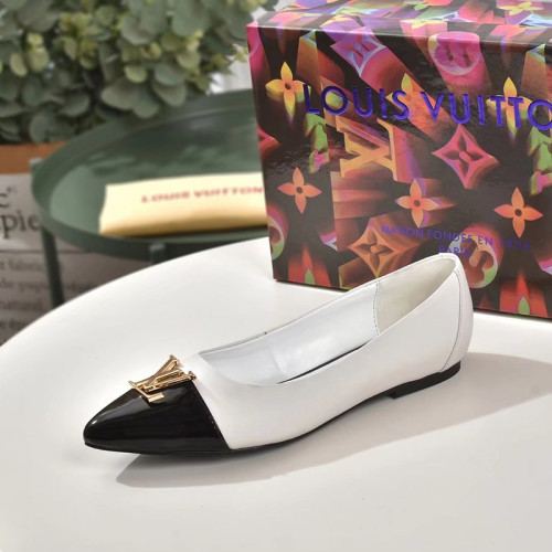 Louis Vuitton Womens Shoes Ballerina Flat
