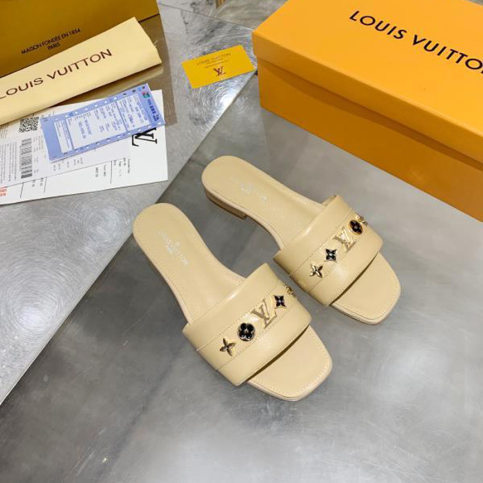 Louis Vuitton Womens Shoes REVIVAL FLAT MULE
