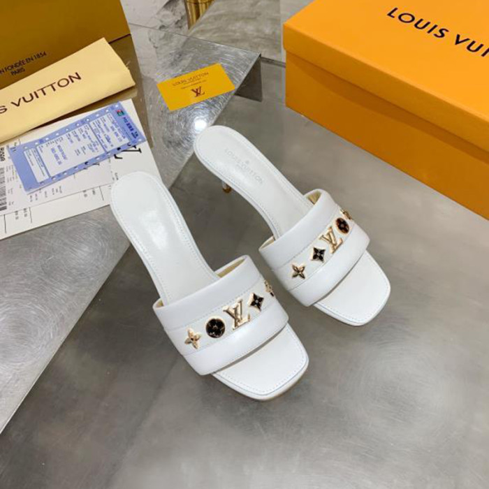 Louis Vuitton Womens Shoes REVIVAL MULE 7.5cm