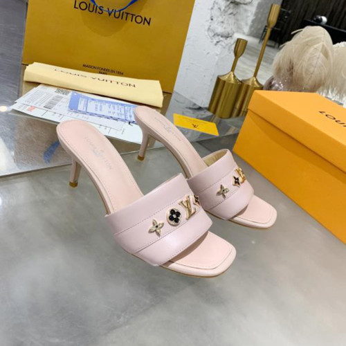 Louis Vuitton Womens Shoes REVIVAL MULE 7.5cm