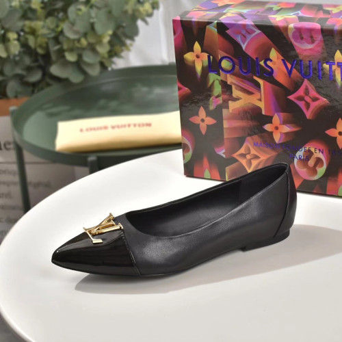 Louis Vuitton Womens Shoes Ballerina Flat