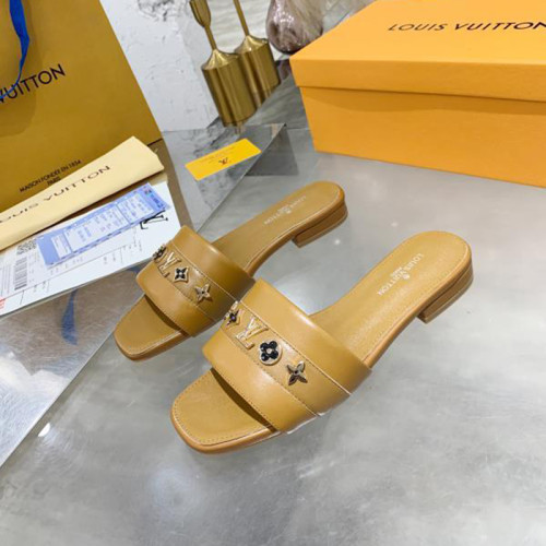 Louis Vuitton Womens Shoes REVIVAL FLAT MULE