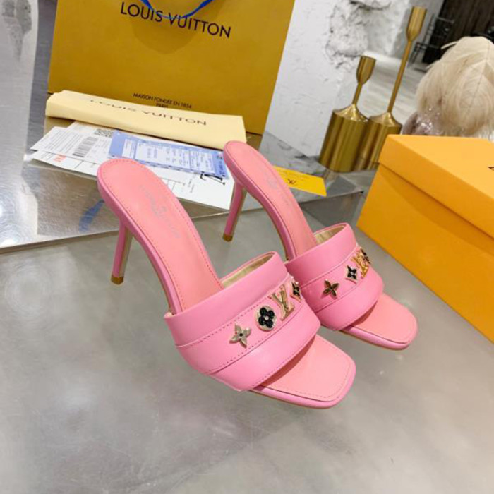 Louis Vuitton Womens Shoes REVIVAL MULE 9.5cm