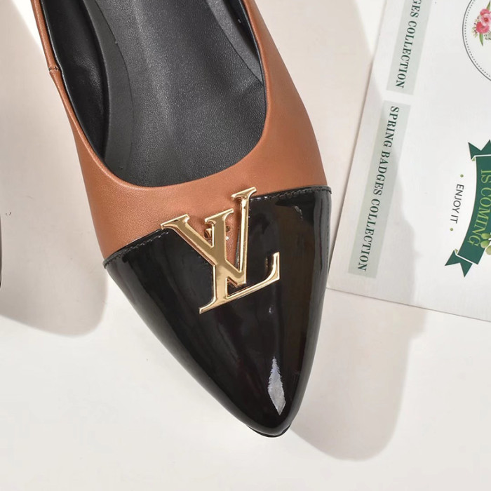 Louis Vuitton Womens Shoes Ballerina Flat
