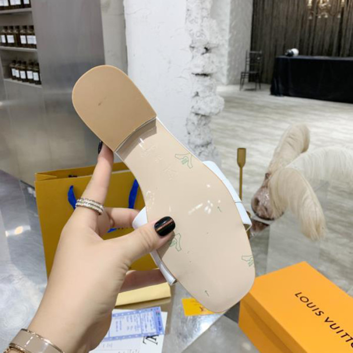 Louis Vuitton Womens Shoes REVIVAL FLAT MULE