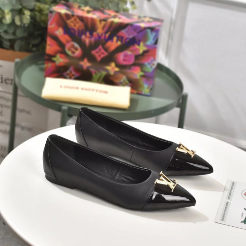 Louis Vuitton Womens Shoes Ballerina Flat