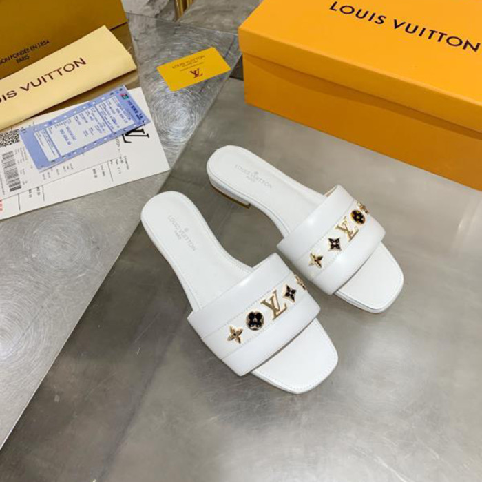 Louis Vuitton Womens Shoes REVIVAL FLAT MULE