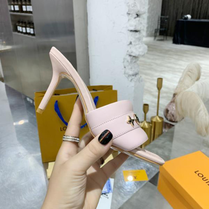 Louis Vuitton Womens Shoes REVIVAL MULE 9.5cm
