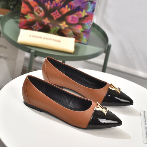 Louis Vuitton Womens Shoes Ballerina Flat