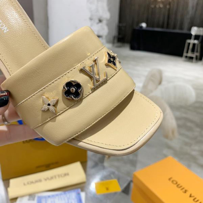 Louis Vuitton Womens Shoes REVIVAL MULE 7.5cm