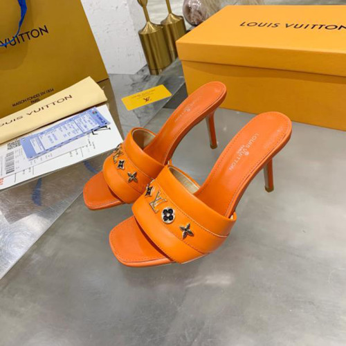 Louis Vuitton Womens Shoes REVIVAL MULE 9.5cm