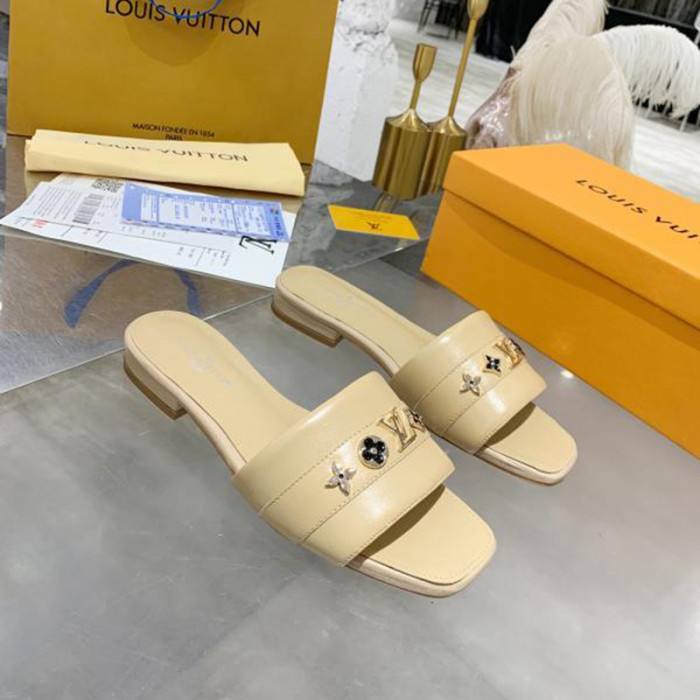 Louis Vuitton Womens Shoes REVIVAL FLAT MULE