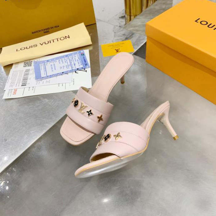 Louis Vuitton Womens Shoes REVIVAL MULE 7.5cm