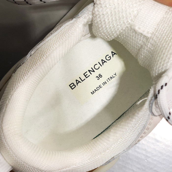 Balenciaga Mens Shoes Triple S Sneaker