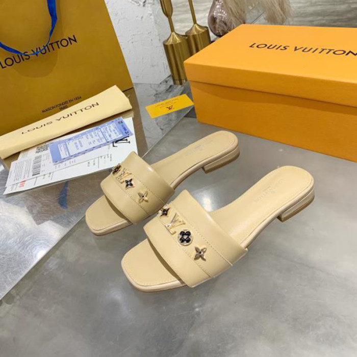 Louis Vuitton Womens Shoes REVIVAL FLAT MULE