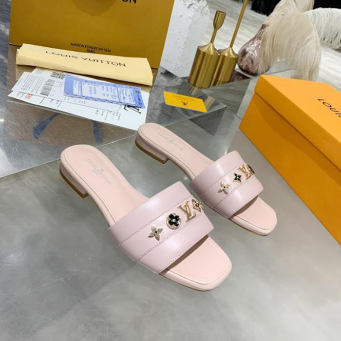 Louis Vuitton Womens Shoes REVIVAL FLAT MULE