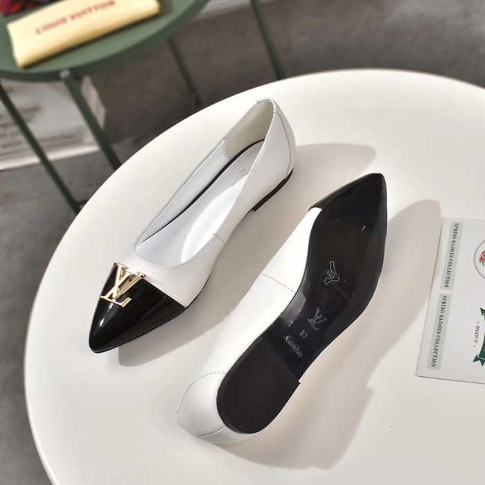 Louis Vuitton Womens Shoes Ballerina Flat