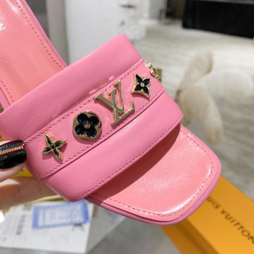 Louis Vuitton Womens Shoes REVIVAL MULE 9.5cm