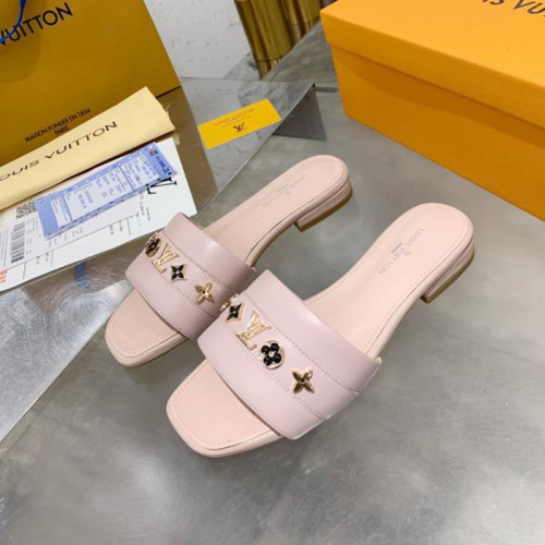 Louis Vuitton Womens Shoes REVIVAL FLAT MULE