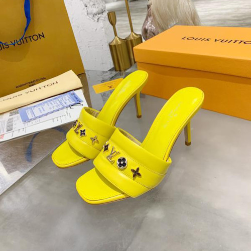 Louis Vuitton Womens Shoes REVIVAL MULE 9.5cm